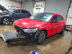Volkswagen Jetta 1.4L 4 2019