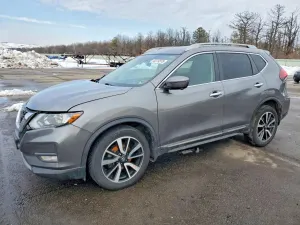 Nissan Rogue 2.5L 4 2020