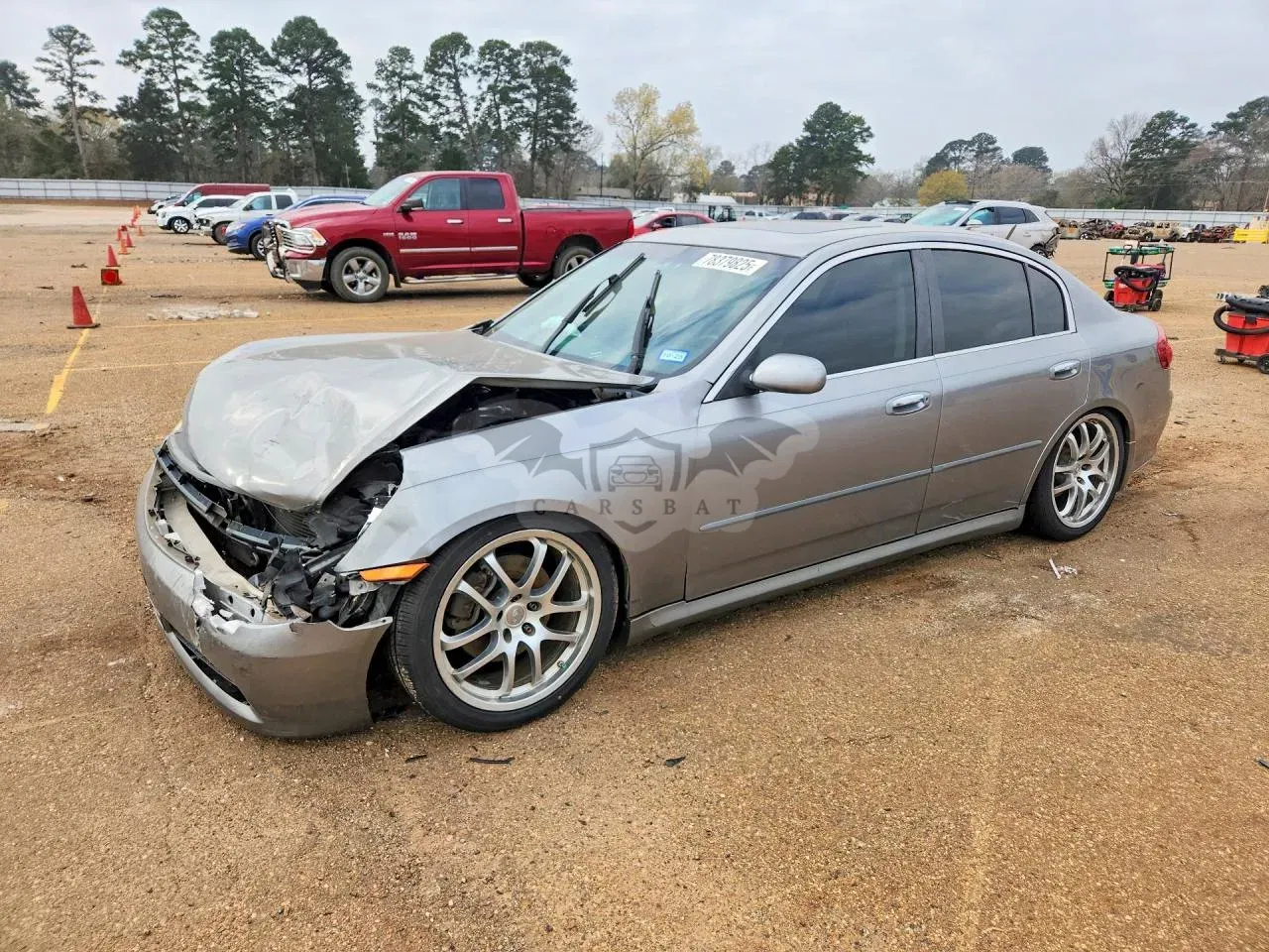 Infiniti G35 2006