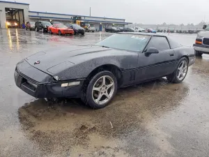 Chevrolet Corvette 5.7L 8 1989