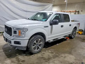 Ford F-150 5.0L 8 2019