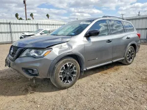 Nissan Pathfinder 3.5L 6 2020