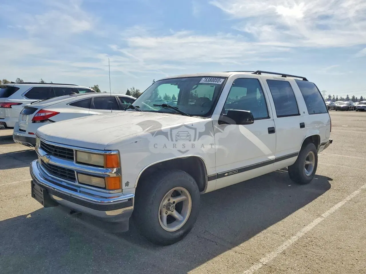 Chevrolet Tahoe 5.7L 8 1995