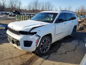 Jeep Grand Cherokee 3.6L 6 2023