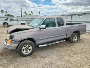 Toyota Tundra 4.7L 8 2001
