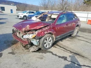 Subaru Outback 2.5L 4 2011