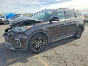 Hyundai Santa Fe 3.3L 6 2017