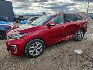 Kia Sorento 3.3L 6 2019