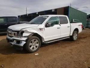 Ford F-150 3.5L 6 2018