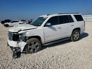 Chevrolet Tahoe 5.3L 8 2015