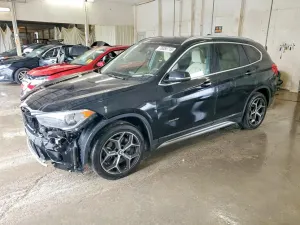 BMW X1 2.0L 4 2018