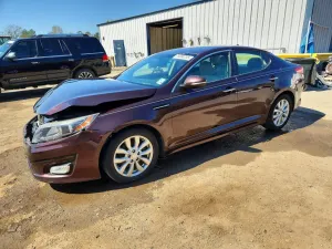 Kia Optima 2.4L 4 2015