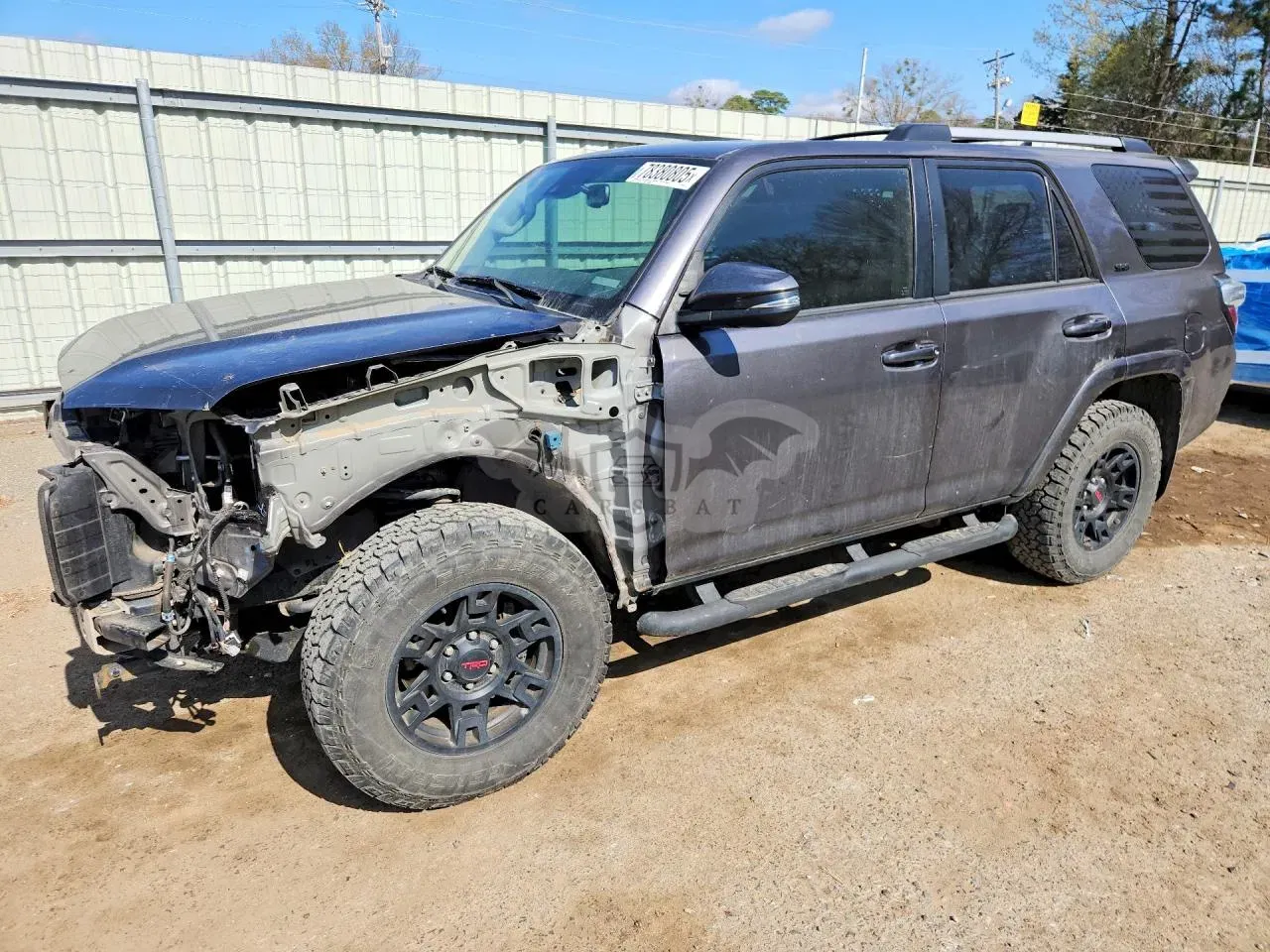 Toyota 4Runner 4.0L 6 2021