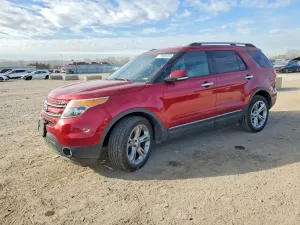 Ford Explorer 3.5L 6 2014