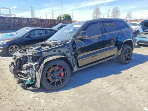Jeep Grand Cherokee 6.4L 8 2018