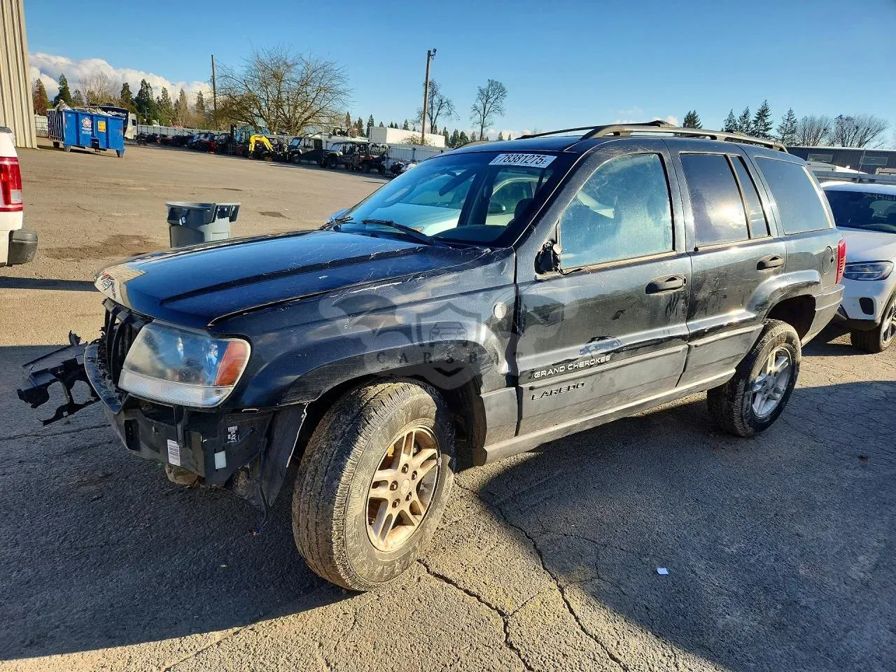 Jeep Cherokee 2004