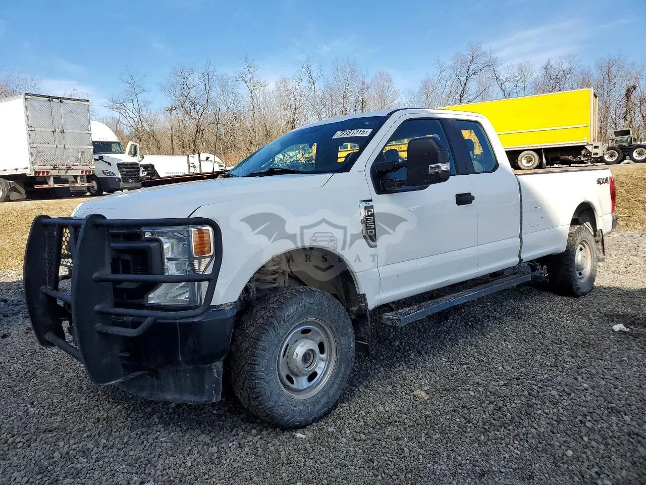 Ford F-350 7.3L 8 2022