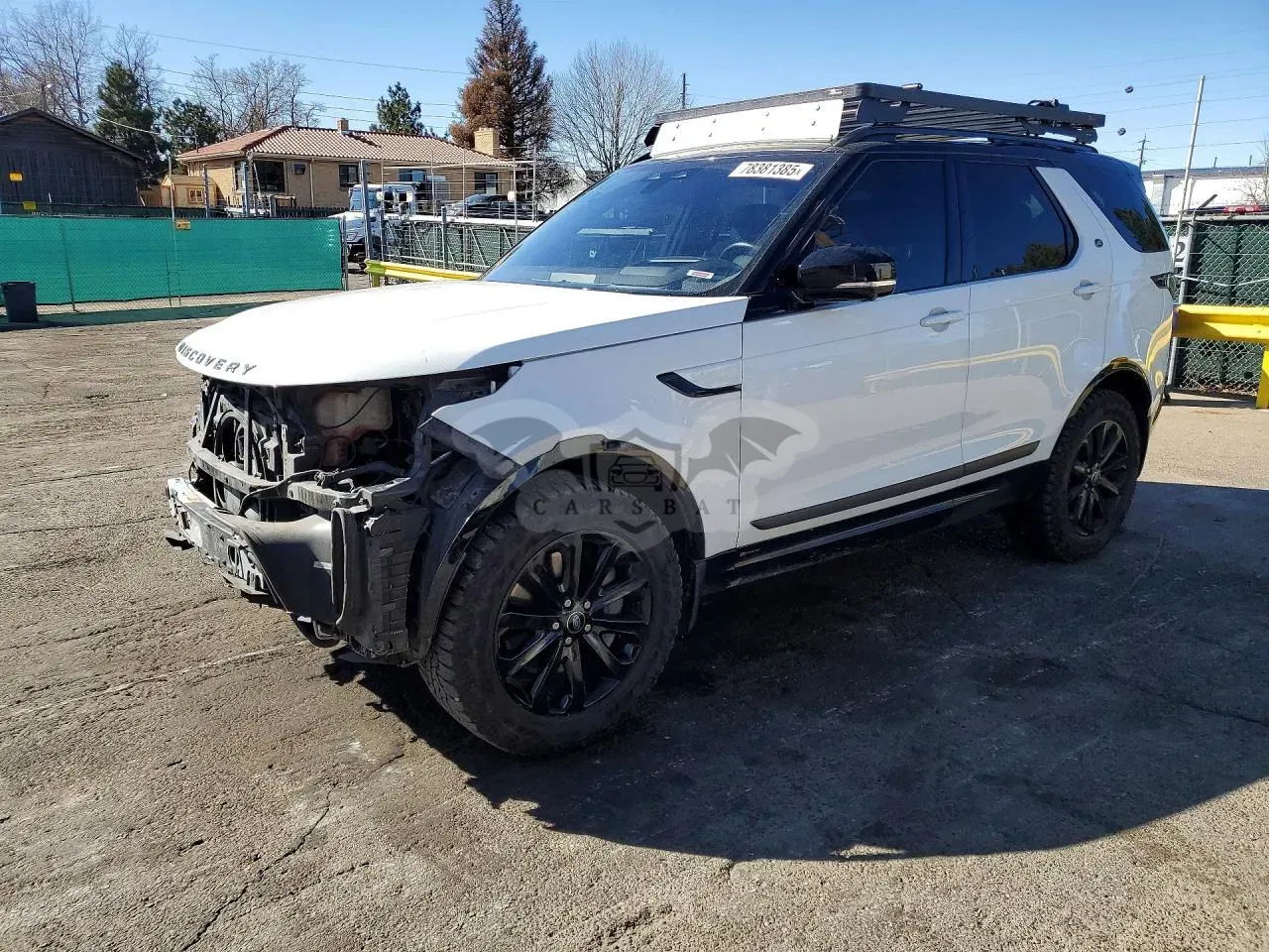 Land Rover Discovery 3.0L 6 2022