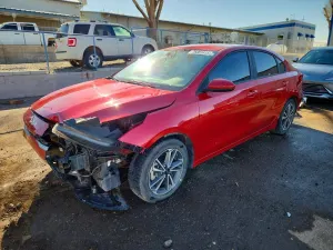 Kia Cerato / Forte / K3 2.0L 4 2022