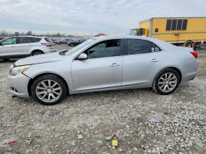 Chevrolet Malibu 2.5L 4 2013