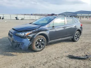 Subaru Crosstrek 2.0L 4 2019