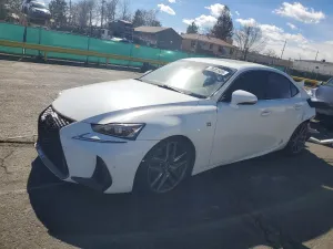 Lexus IS 3.5L 6 2020
