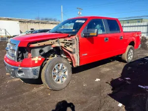 Ford F-150 3.5L 6 2013