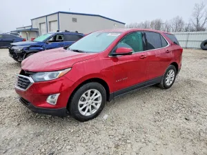 Chevrolet Equinox 1.5L 4 2018