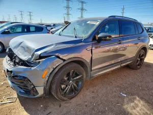 Volkswagen Tiguan 2.0L 4 2024