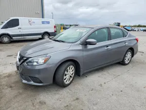 Nissan Sentra 1.8L 4 2018