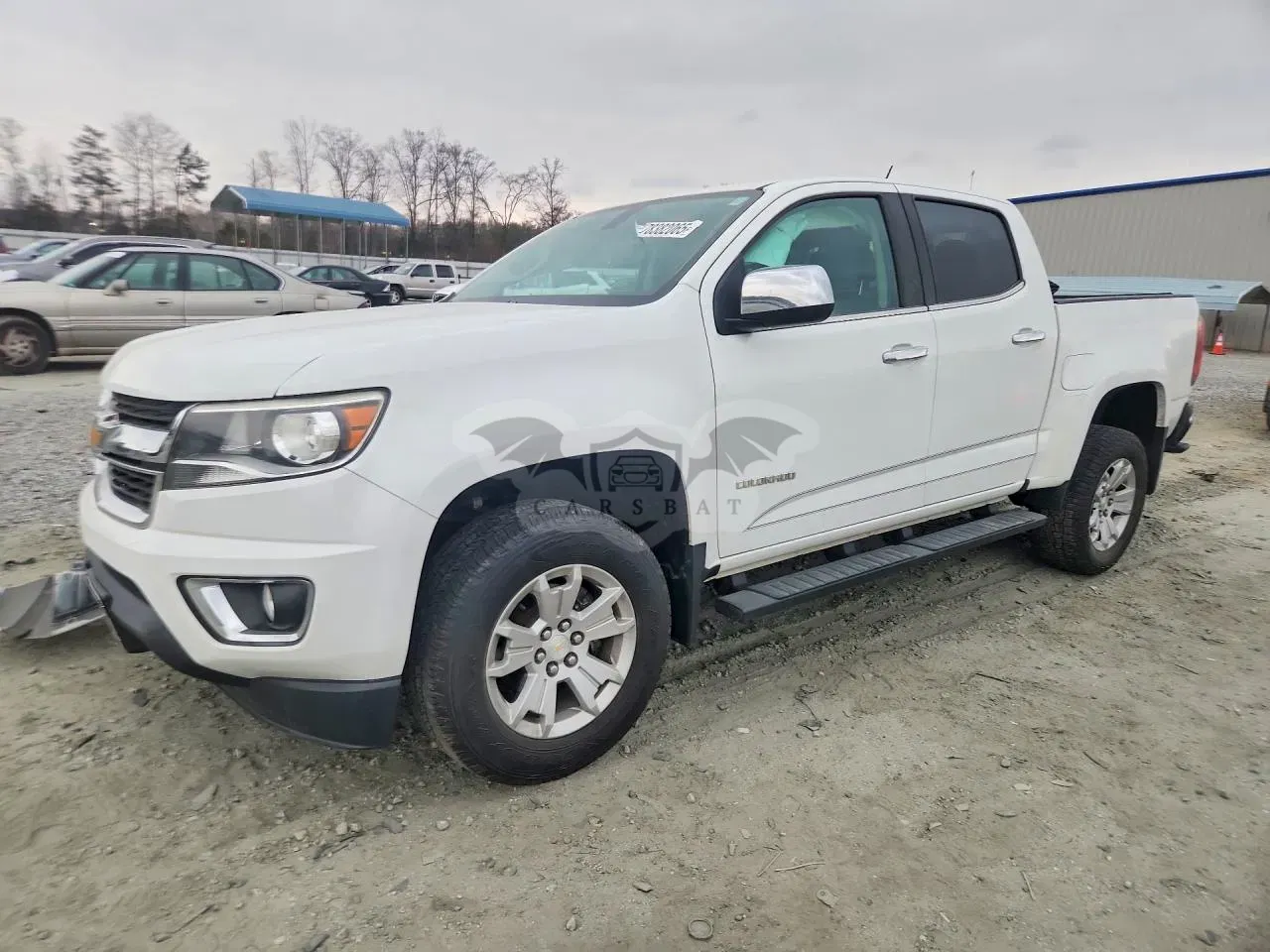 Chevrolet Colorado 3.6L 6 2018