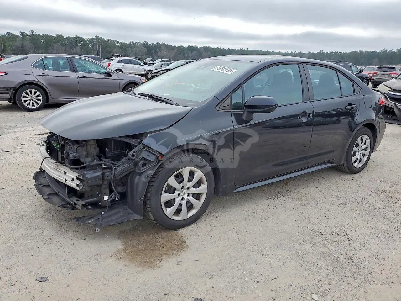 Toyota Corolla 1.8L 4 2022