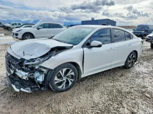 Subaru Legacy 2.5L 4 2025
