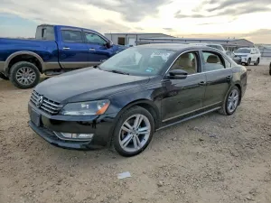 Volkswagen Passat 1.8L 4 2014