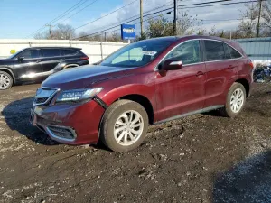 Acura RDX 3.5L 6 2016