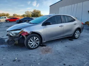 Toyota Corolla 1.8L 4 2014