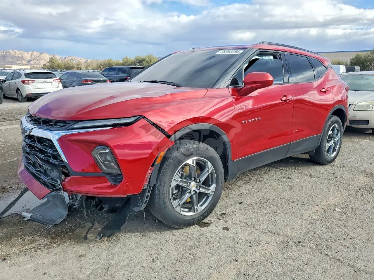 Chevrolet Blazer 2LT 2.0L 4 2024