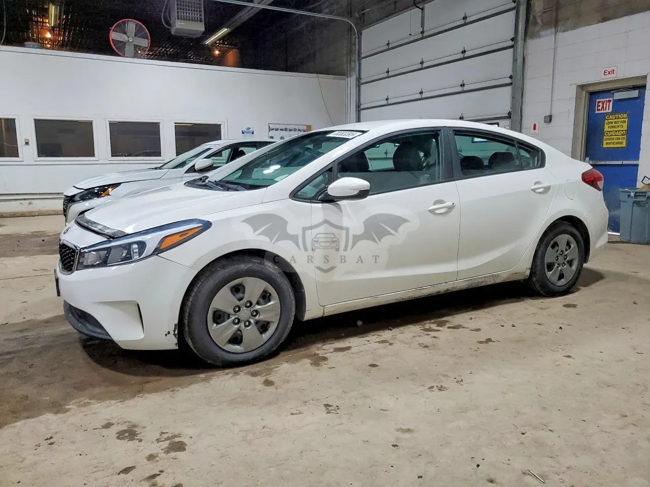 Kia Cerato / Forte / K3 LX 2.0L 4 2018
