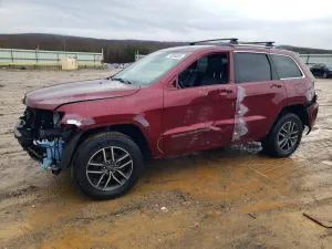 Jeep Grand Cherokee 3.6L 6 2019