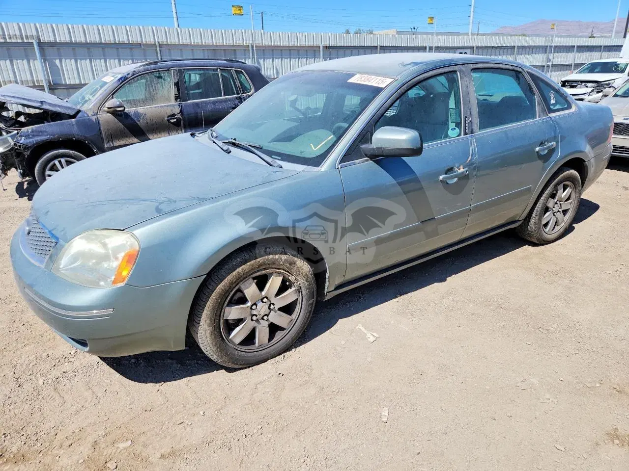 Ford Five Hundred 2005