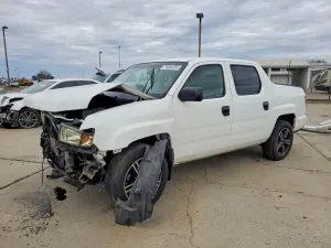 Honda Ridgeline 3.5L 6 2012