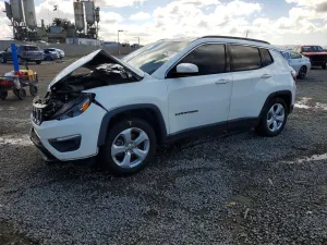 Jeep Compass 2.4L 4 2019