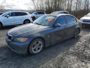 BMW 3 Series 3.0L 6 2008