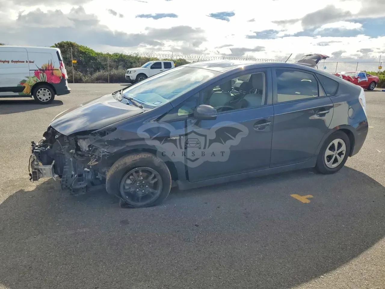 Toyota Prius 1.8L 4 2013