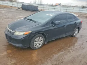 Honda Civic LX 1.8L 4 2012
