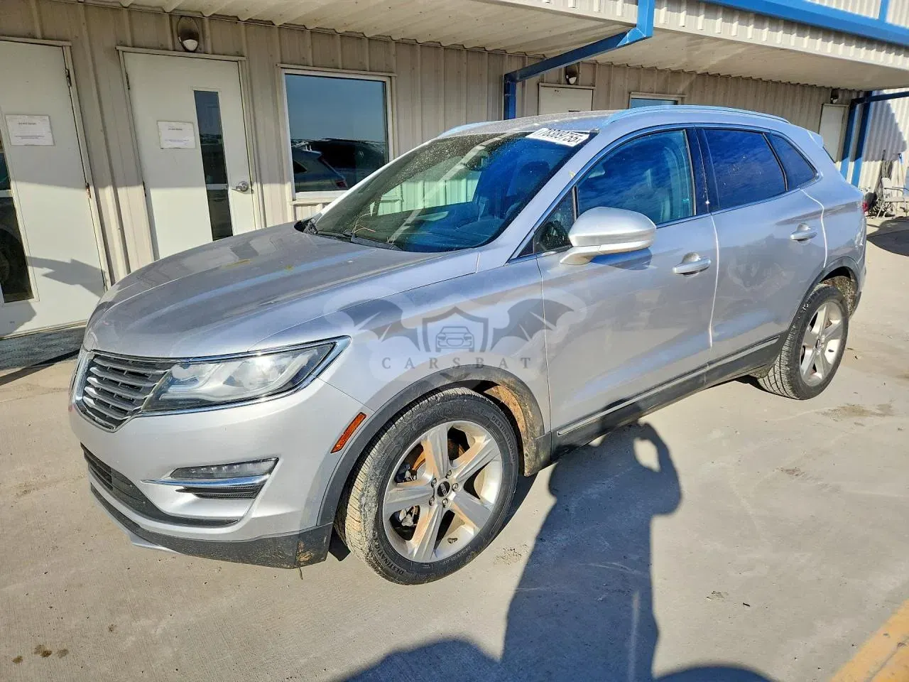 Lincoln MKC 2.0L 4 2017