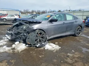 Honda Civic 2.0L 4 2021
