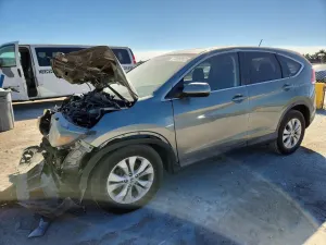 Honda CR-V 2.4L 4 2012