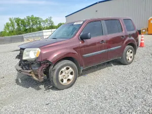 Honda Pilot 3.5L 6 2015