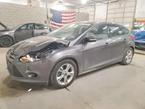 Ford Focus 2.0L 4 2014